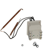 Thermostat tc 2 bulbes + patte- ATLANTIC - 029477