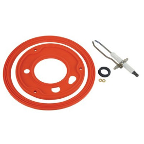 Maintenance kit  of Gaskets+electrode- DE DIETRICH - 0295220