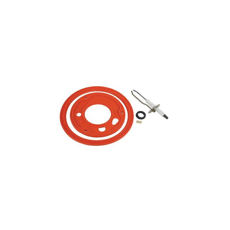 Maintenance kit  of Gaskets+electrode- DE DIETRICH - 0295220