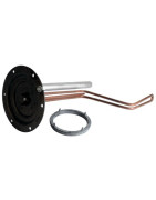 Sheated electric unit 2000W- ATLANTIC - 030187 Sheated electric unit 2000W- ATLANTIC - 030187