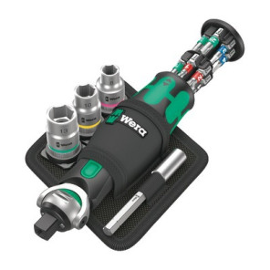 Zyklop Pocket 18 pièces- WERA - 05004281001