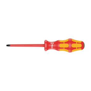Tournevis isolé pour vis TORX®, TX 25 x- WERA - 05006176001