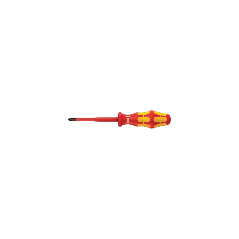 Tournevis VDE isolé pour vis PlusMinus (- WERA - 05006466001