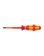 Tournevis VDE isolé pour vis PlusMinus (- WERA - 05006466001 Tournevis VDE isolé pour vis PlusMinus (- WERA - 05006466001