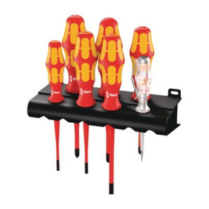 Jeu de tournevis Kraftform Plus Série 10- WERA - 05006480001