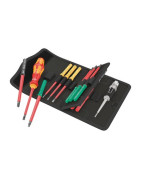 Kraftform Kompakt VDE 16 pièces- WERA - 05006607001 Kraftform Kompakt VDE 16 pièces- WERA - 05006607001