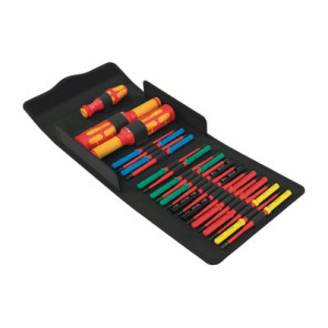 Jeu pour armoires électriques Kraftform- WERA - 05006633001
