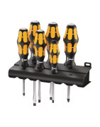 Jeu de tournevis Kraftform Wera : le tou- WERA - 05018282001