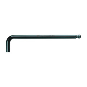 Clés mâles coudées, système métrique, BlackLaser, 3 x 126 mm- WERA - 05027104001