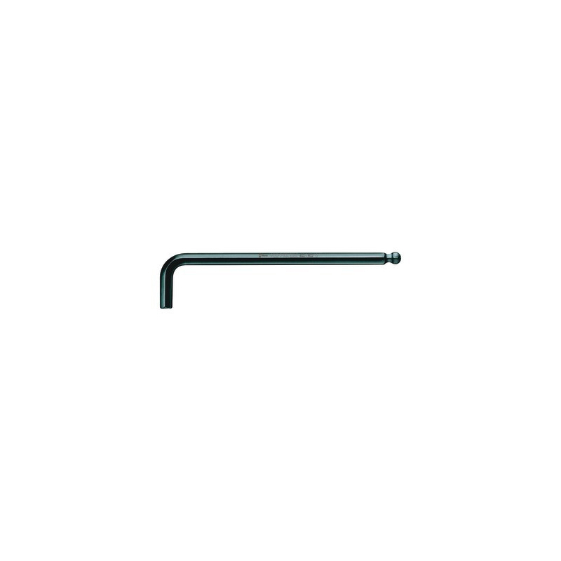 Clés mâles coudées, système métrique, BlackLaser, 3 x 126 mm- WERA - 05027104001