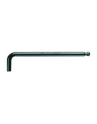 Clés mâles coudées, système métrique, BlackLaser, 3 x 126 mm- WERA - 05027104001 Clés mâles coudées, système métrique, BlackLaser, 3 x 126 mm- WERA - 05027104001