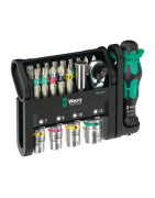 Tool-Check Modular 21 pièces- WERA - 05049000001
