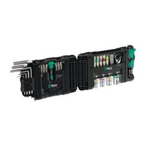Tool-Check Modular 50 pièces- WERA - 05049020001