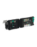 Tool-Check Modular 50 pièces- WERA - 05049020001