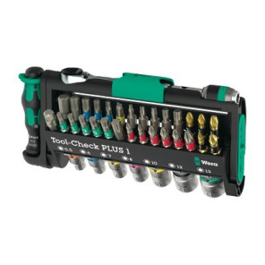 Tool-Check PLUS 39 pièces- WERA - 05049055001