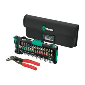 Tool-Check Combi 1, 40 pièces- WERA - 05049070001