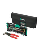 Tool-Check Combi 1, 40 pièces- WERA - 05049070001