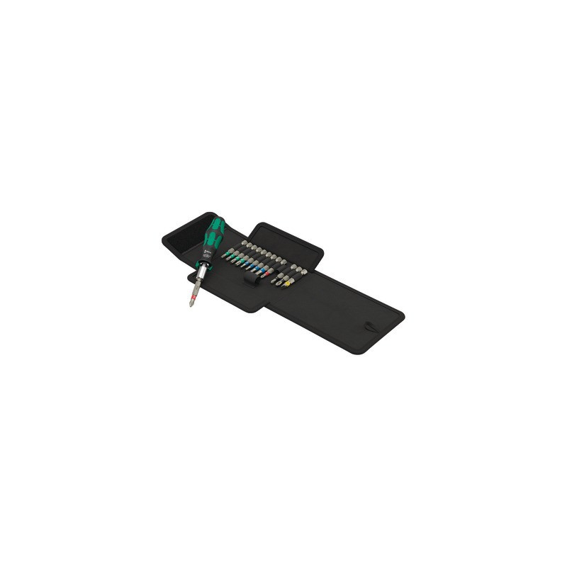 Kraftform Kompakt 838 RA S Set 1, 14 piè- WERA - 05051060001