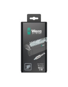 Bit-Check 30 Metal 1 SB, 30 pièces- WERA - 05057440001