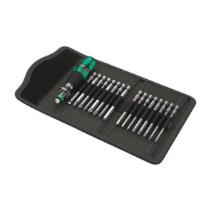 Kraftform Kompakt 60, 17 pièces- WERA - 05059295001