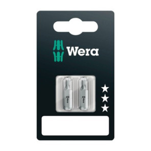 Embouts Z SB, PH 3 x 25 mm, 2 pièces- WERA - 05073306001