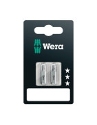 Embouts Z SB, PH 3 x 25 mm, 2 pièces- WERA - 05073306001