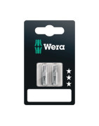 Embouts Z SB, PZ 3 x 25 mm, 2 pièces- WERA - 05073310001