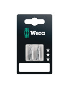 Embouts TORX® SB, TX 25 x 25 mm, 2 pièce- WERA - 05073315001 Embouts TORX® SB, TX 25 x 25 mm, 2 pièce- WERA - 05073315001