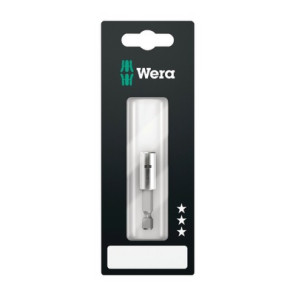 Support/adaptateur universel SB, 1/4" x- WERA - 05073401001