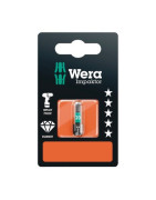 Embouts IMP DC SB Impaktor, TX 20 x 25 m- WERA - 05073924001 Embouts IMP DC SB Impaktor, TX 20 x 25 m- WERA - 05073924001