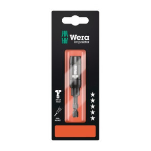 Porte-embouts Impaktor avec aimant annul- WERA - 05073990001