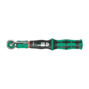 Clé dynamométrique Safe-Torque A 1, carr- WERA - 05075800001