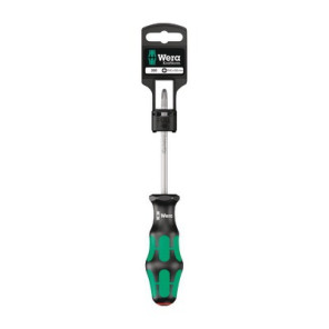 Tournevis pour vis Phillips, PH 2 x 100- WERA - 05100052001