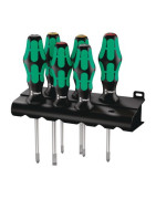 Jeu de tournevis Kraftform Plus Lasertip- WERA - 05105622001 Jeu de tournevis Kraftform Plus Lasertip- WERA - 05105622001