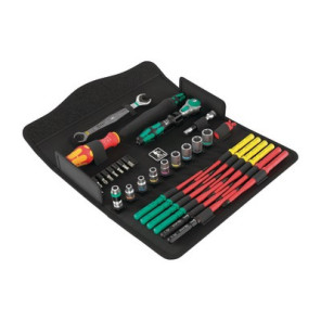 Kraftform Kompakt W 2 Maintenance, 35 pi- WERA - 05135870001