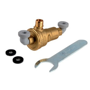 Shut-off valve- SAUNIER DUVAL - 05144200