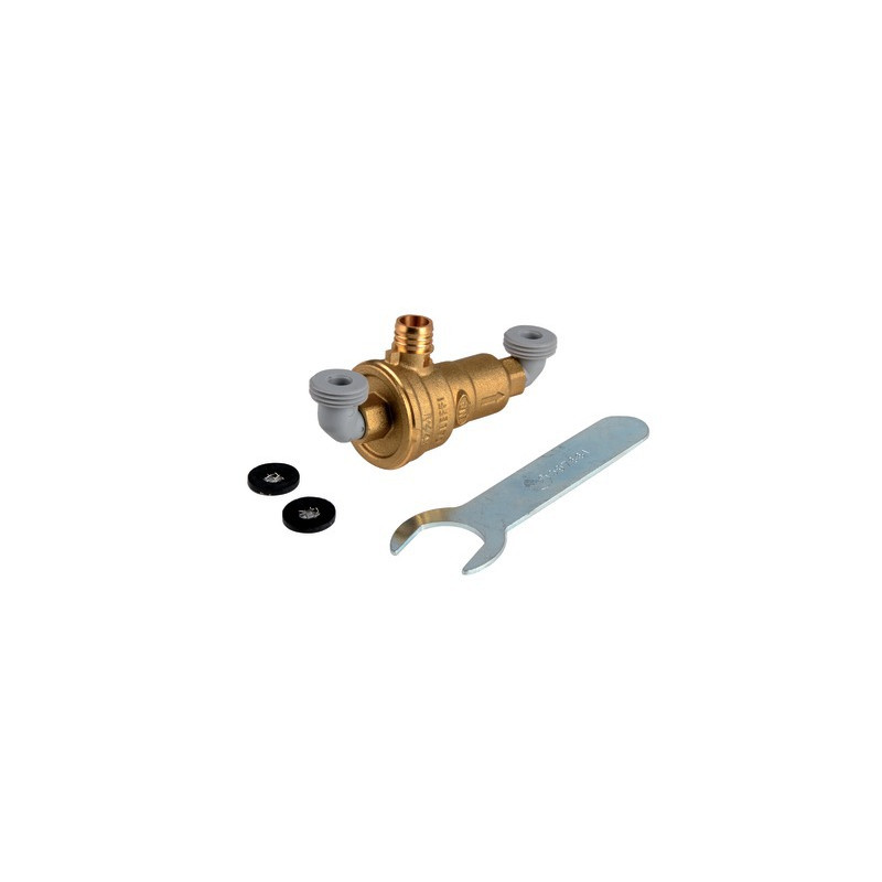 Shut-off valve- SAUNIER DUVAL - 05144200