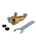 Shut-off valve- SAUNIER DUVAL - 05144200