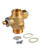 Water valve- SAUNIER DUVAL - 05144300