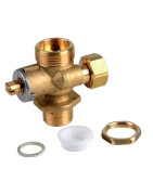 Water valve- SAUNIER DUVAL - 05144400
