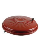 Expansion vessel 6,5L- SAUNIER DUVAL - 05168400 Expansion vessel 6,5L- SAUNIER DUVAL - 05168400