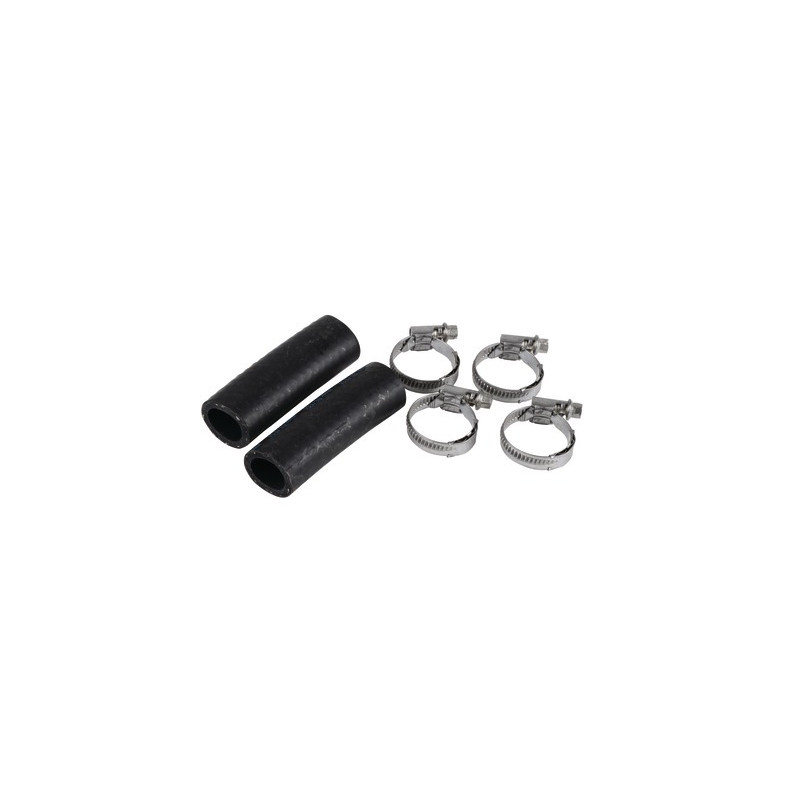 Clip and hose kit- SAUNIER DUVAL - 05174100  - (X2)