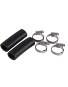 Clip and hose kit- SAUNIER DUVAL - 05174100 - (X2) Clip and hose kit- SAUNIER DUVAL - 05174100 - (X2)