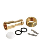 Telescopic fitting- SAUNIER DUVAL - 05235200