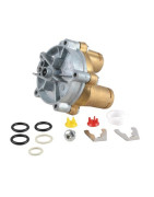 Water valve- SAUNIER DUVAL - 05239800 Water valve- SAUNIER DUVAL - 05239800
