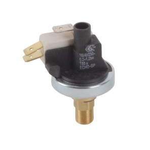 Low-water safety pressure gauge- UNICAL - 05357