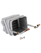 Heat exchanger- SAUNIER DUVAL - 05377400 Heat exchanger- SAUNIER DUVAL - 05377400
