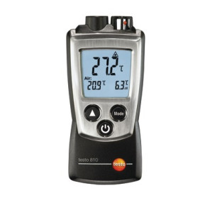 Thermometer Testo infrared and ambient- TESTO - 0560 0810