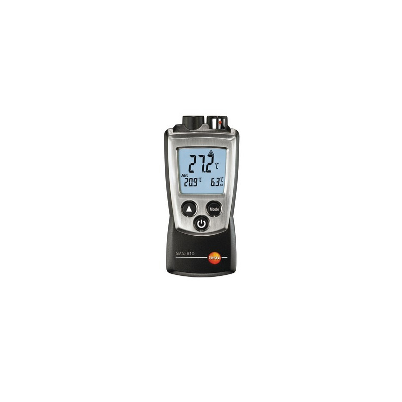 Thermometer Testo infrared and ambient- TESTO - 0560 0810
