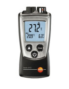 Thermometer Testo infrared and ambient- TESTO - 0560 0810